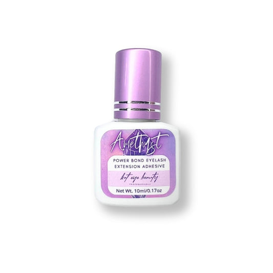 Amethyst Power Bond Eyelash Extension Adhesive