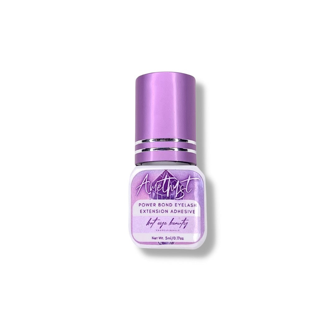 Amethyst Power Bond Eyelash Extension Adhesive