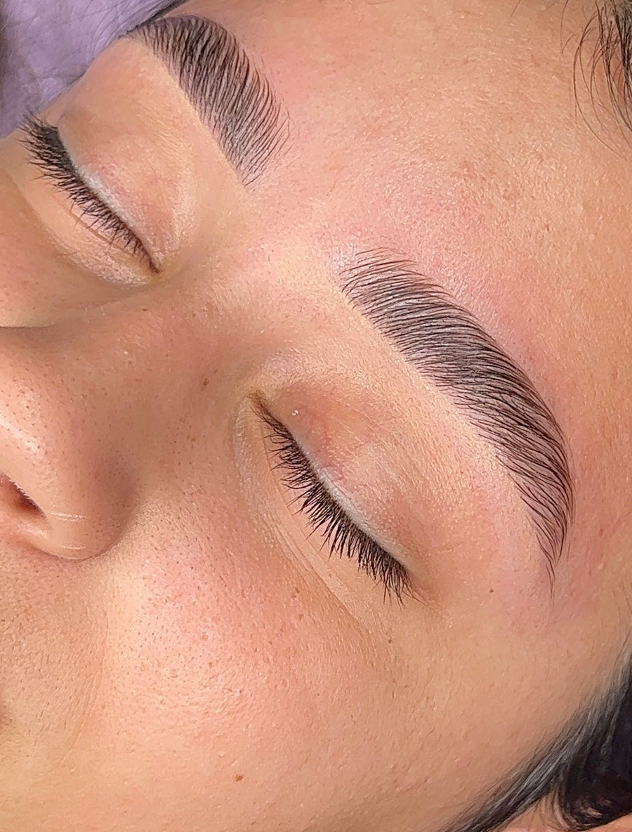 Brow Lamination