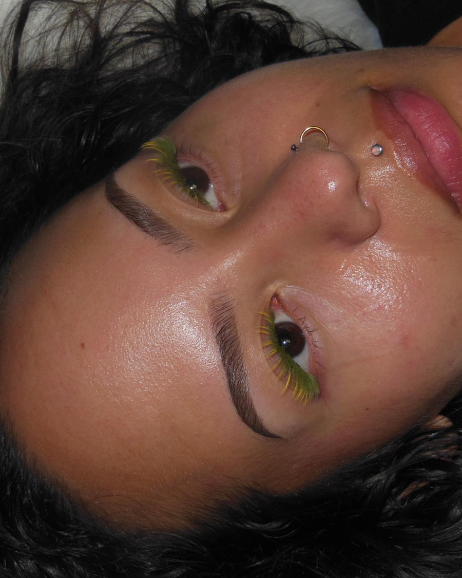 Freestyle Lash Extensions Full Set