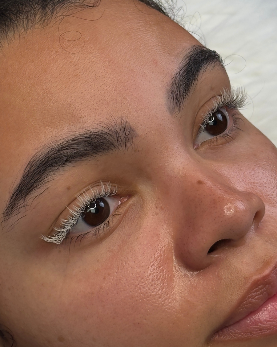 Custom Half Lash Extensions Set