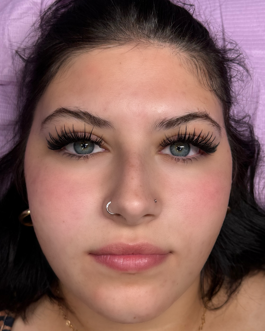 Freestyle Lash Extensions Full Set