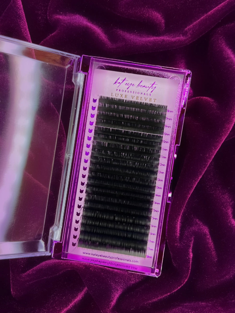 Luxe Velvet Lashes - Mixed Lengths