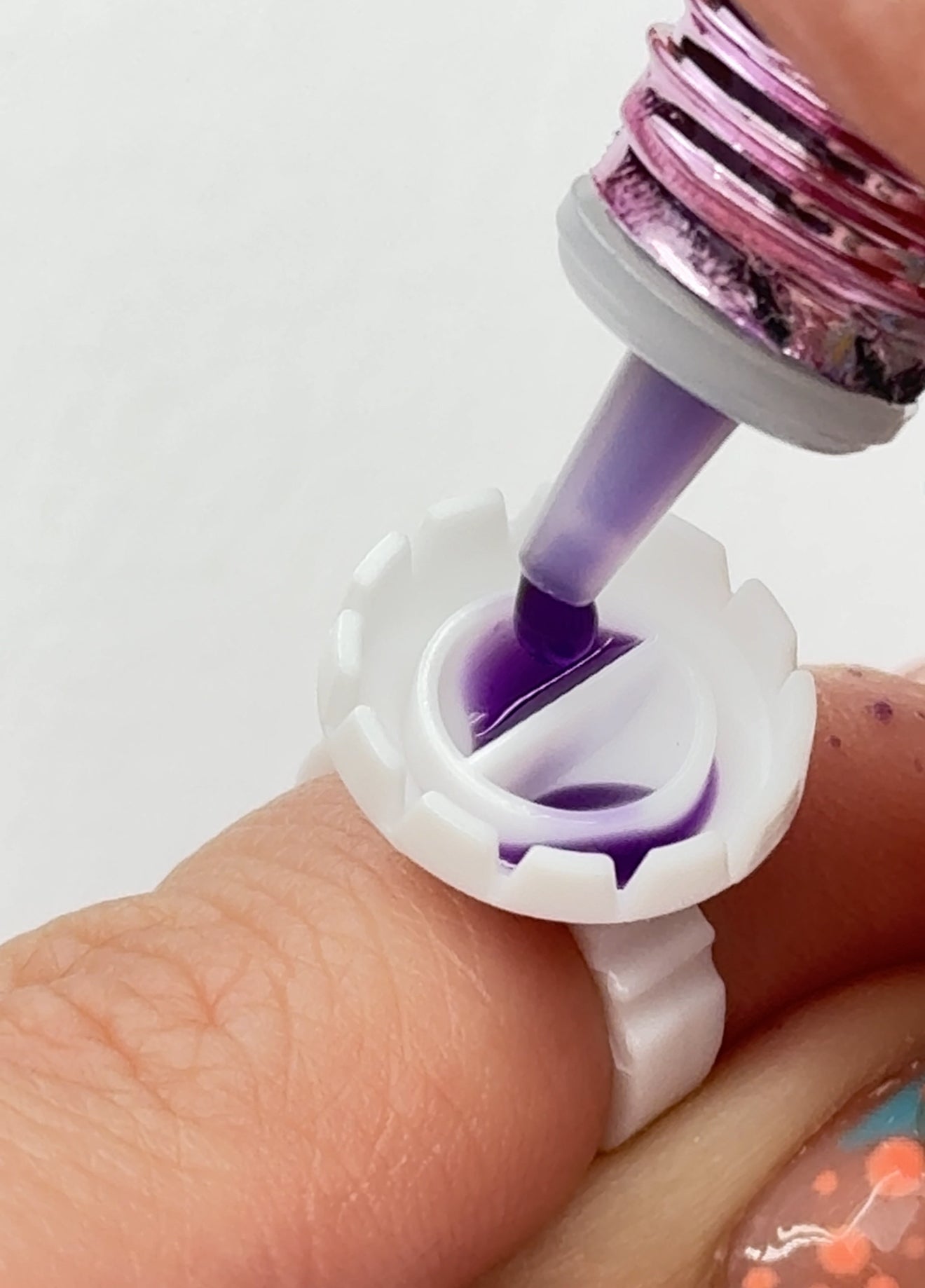 Amethyst Power Bond Eyelash Extension Adhesive